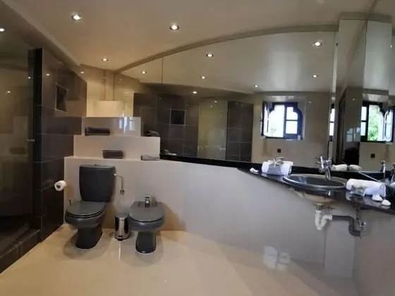 Villa, 5 Yatak Odası, Kişiye Özel Havuzlu (5 bathrooms)