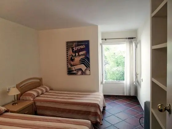 Apart Daire, 2 Yatak Odası, Balkon, Plaj Manzaralı