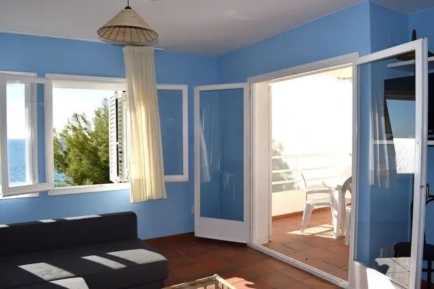 Apart Daire, 2 Yatak Odası, Balkon, Plaj Manzaralı