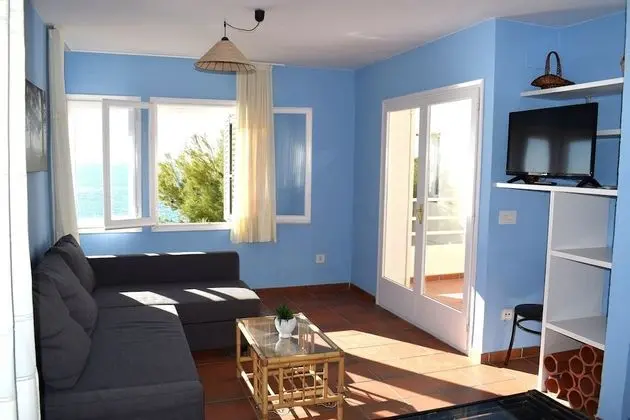 Apart Daire, 2 Yatak Odası, Balkon, Plaj Manzaralı