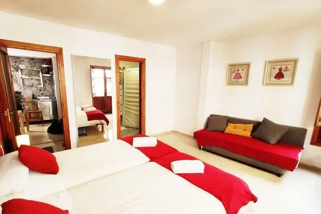 Apart Daire, 3 Yatak Odası