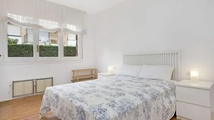 Apart Daire, 2 Yatak Odası (Calella Park 15 A Bajos)