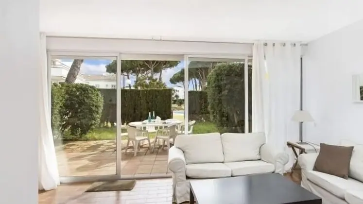 Apart Daire, 2 Yatak Odası (Calella Park 15 A Bajos)