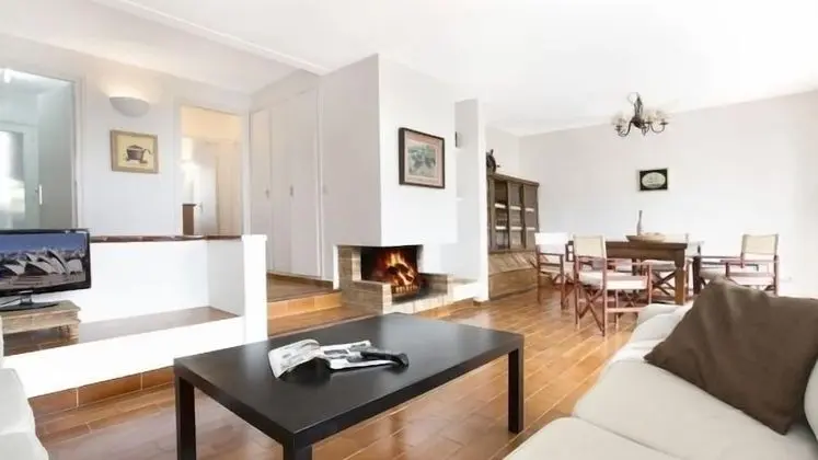 Apart Daire, 2 Yatak Odası (Calella Park 15 A Bajos)