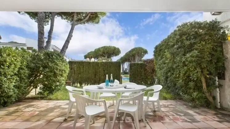 Apart Daire, 2 Yatak Odası (Calella Park 15 A Bajos)