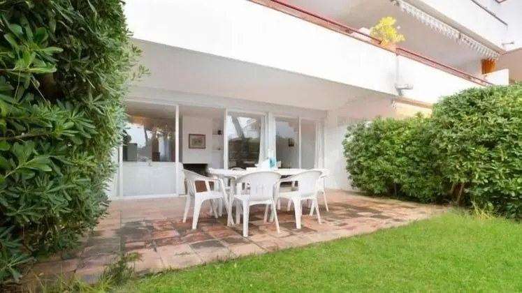 Apart Daire, 2 Yatak Odası (Calella Park 15 A Bajos)