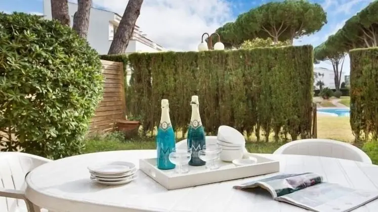 Apart Daire, 2 Yatak Odası (Calella Park 15 A Bajos)