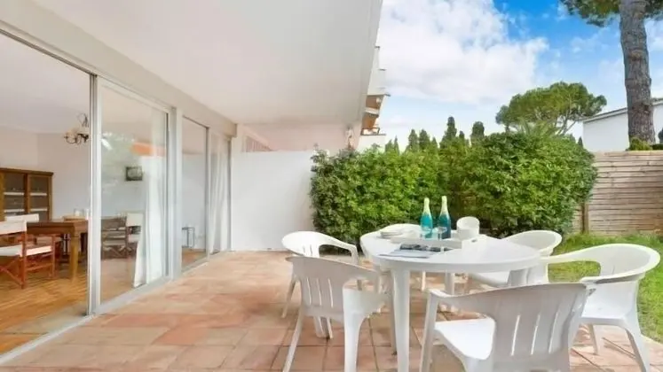 Apart Daire, 2 Yatak Odası (Calella Park 15 A Bajos)