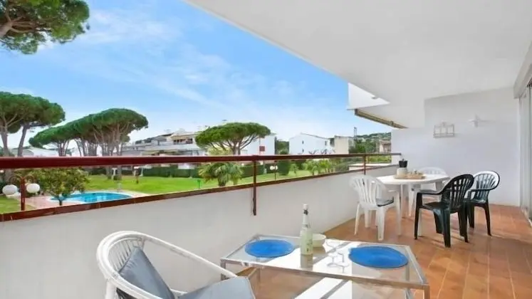 Apart Daire, 2 Yatak Odası (Calella Park 15 A1A)