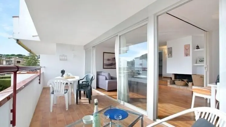 Apart Daire, 2 Yatak Odası (Calella Park 15 A1A)