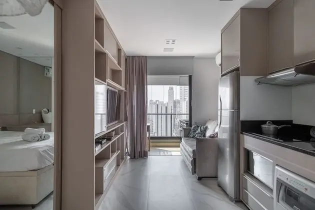 Deluxe Apart Daire