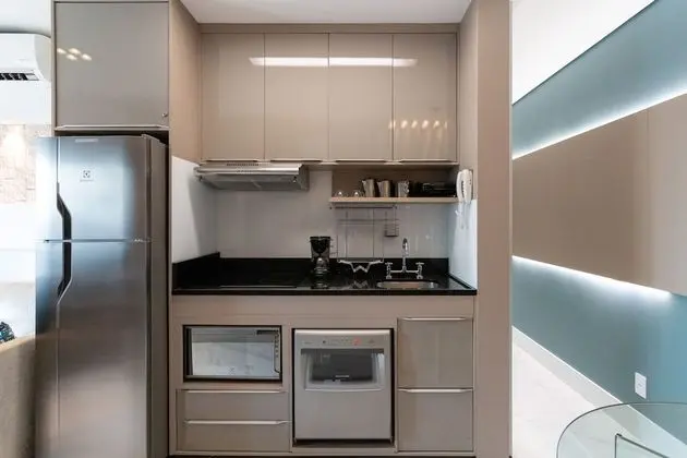 Deluxe Apart Daire