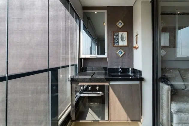 Deluxe Apart Daire