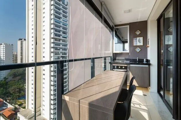 Deluxe Apart Daire