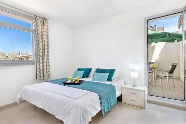 Comfort Apart Daire, 2 Yatak Odası, Teras, Dağ Manzaralı