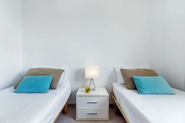 Comfort Apart Daire, 2 Yatak Odası, Teras, Dağ Manzaralı