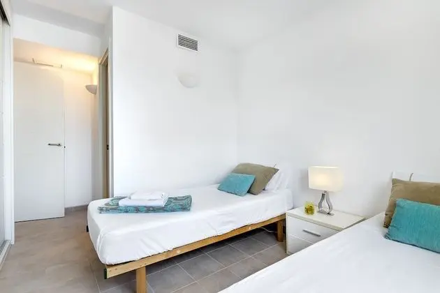 Comfort Apart Daire, 2 Yatak Odası, Teras, Dağ Manzaralı