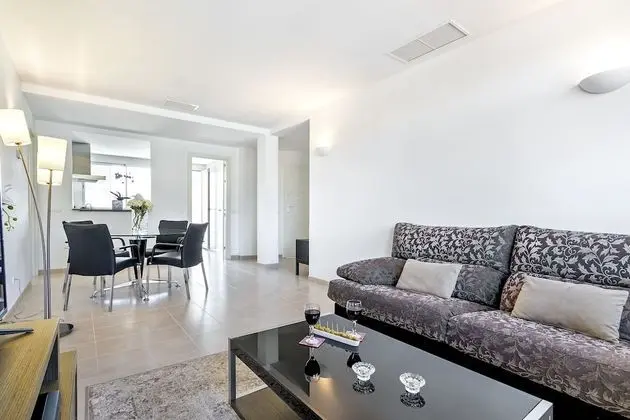 Comfort Apart Daire, 2 Yatak Odası, Teras, Dağ Manzaralı
