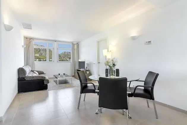 Comfort Apart Daire, 2 Yatak Odası, Teras, Dağ Manzaralı
