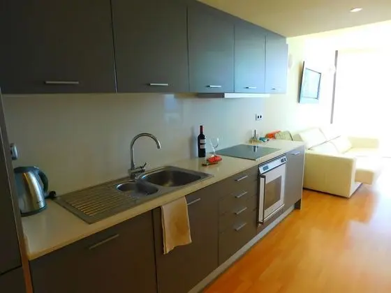 Apart Daire, 2 Yatak Odası