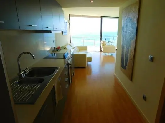 Apart Daire, 2 Yatak Odası