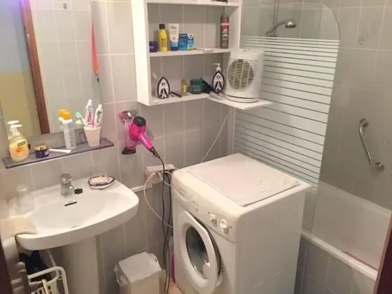 Apart Daire, 2 Yatak Odası