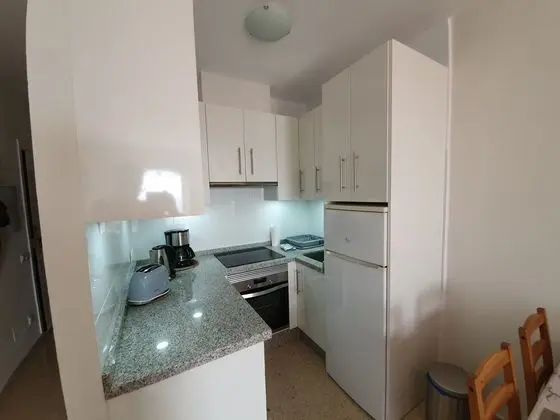 Apart Daire, 1 Yatak Odası, Okyanus Manzaralı