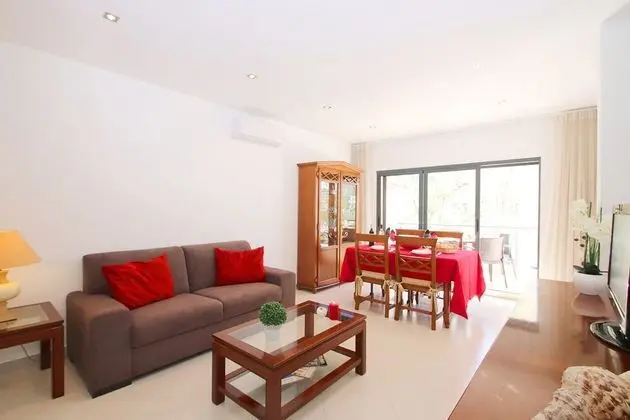Apart Daire, 2 Yatak Odası, Havuz Kullanımı, Havuz Manzaralı
