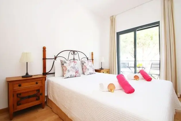 Apart Daire, 2 Yatak Odası, Havuz Kullanımı, Havuz Manzaralı