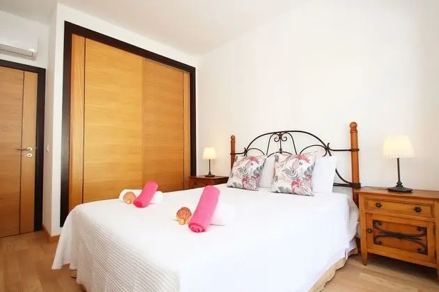 Apart Daire, 2 Yatak Odası, Havuz Kullanımı, Havuz Manzaralı