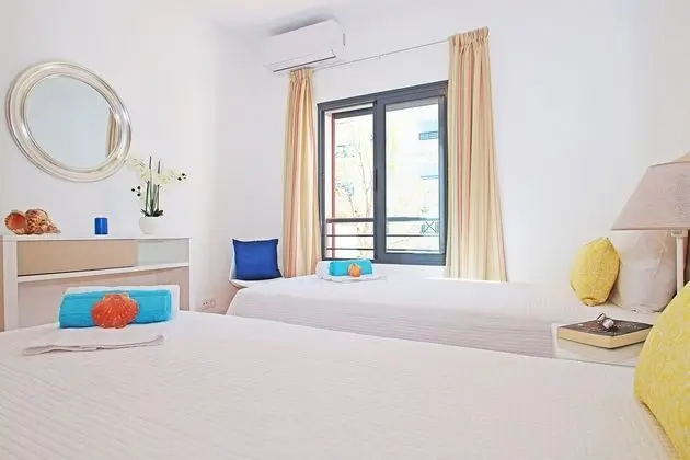 Apart Daire, 2 Yatak Odası, Havuz Kullanımı, Havuz Manzaralı