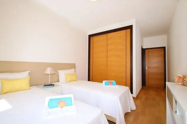 Apart Daire, 2 Yatak Odası, Havuz Kullanımı, Havuz Manzaralı