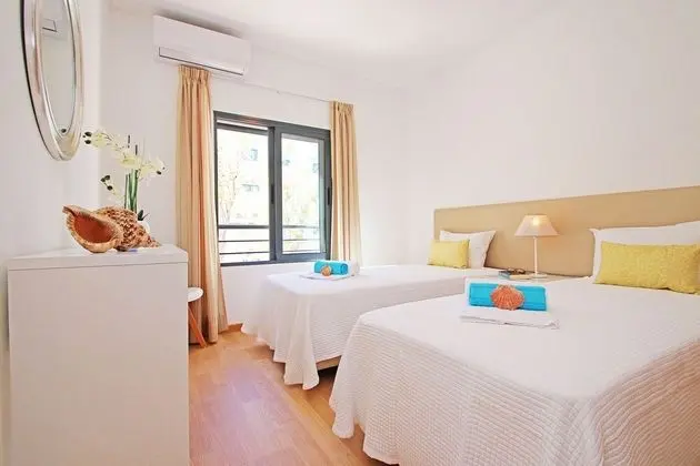Apart Daire, 2 Yatak Odası, Havuz Kullanımı, Havuz Manzaralı