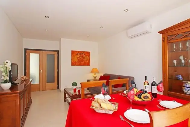 Apart Daire, 2 Yatak Odası, Havuz Kullanımı, Havuz Manzaralı