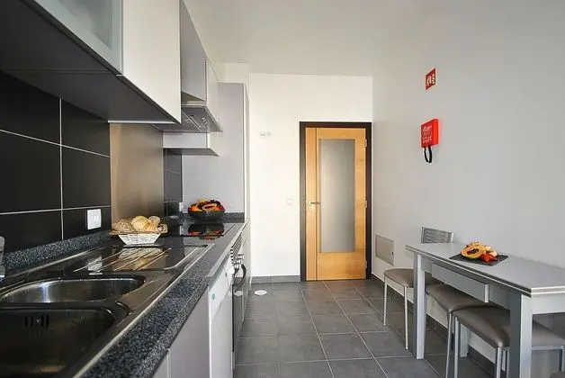 Apart Daire, 2 Yatak Odası, Havuz Kullanımı, Havuz Manzaralı