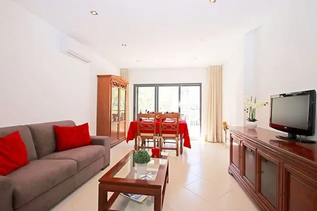 Apart Daire, 2 Yatak Odası, Havuz Kullanımı, Havuz Manzaralı