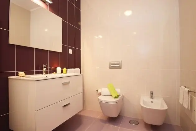 Apart Daire, 2 Yatak Odası, Havuz Kullanımı, Havuz Manzaralı