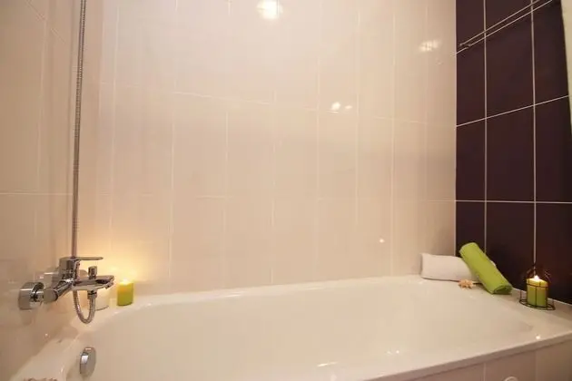 Apart Daire, 2 Yatak Odası, Havuz Kullanımı, Havuz Manzaralı