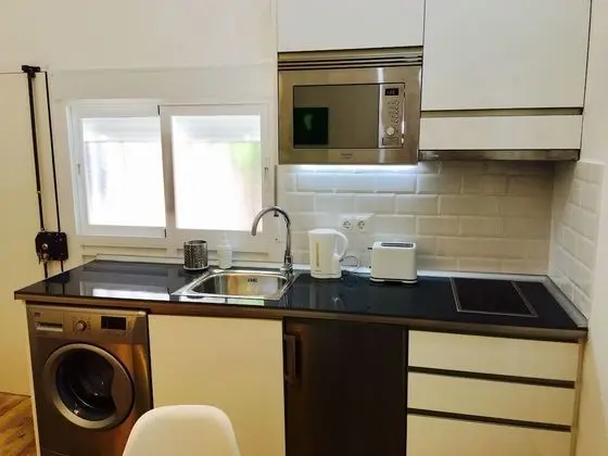 Apart Daire, 1 Yatak Odası