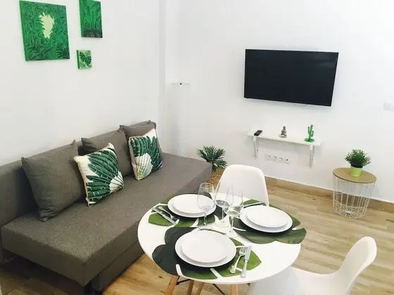 Apart Daire, 1 Yatak Odası