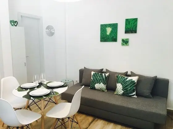Apart Daire, 1 Yatak Odası
