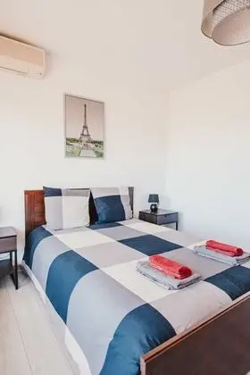 Comfort Apart Daire, 3 Yatak Odası, Teras