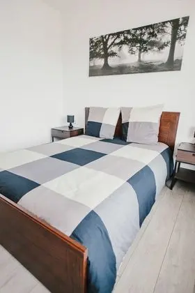 Comfort Apart Daire, 3 Yatak Odası, Teras