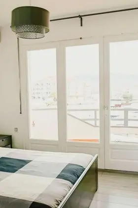 Comfort Apart Daire, 3 Yatak Odası, Teras