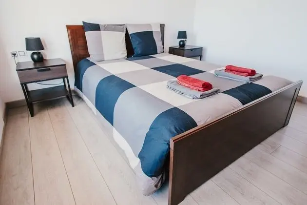 Comfort Apart Daire, 3 Yatak Odası, Teras