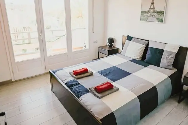 Comfort Apart Daire, 3 Yatak Odası, Teras