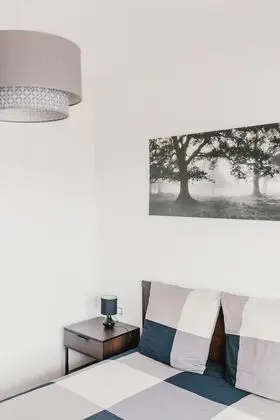 Comfort Apart Daire, 3 Yatak Odası, Teras