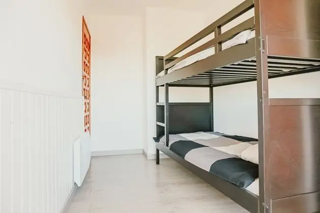 Comfort Apart Daire, 3 Yatak Odası, Teras