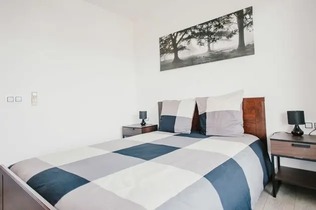 Comfort Apart Daire, 3 Yatak Odası, Teras