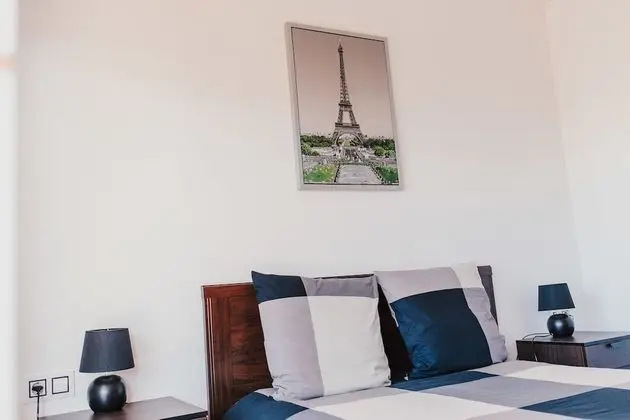 Comfort Apart Daire, 3 Yatak Odası, Teras